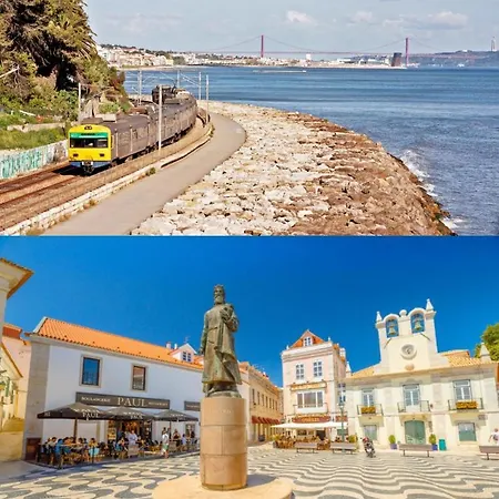 Cascais, Estoril Пареде