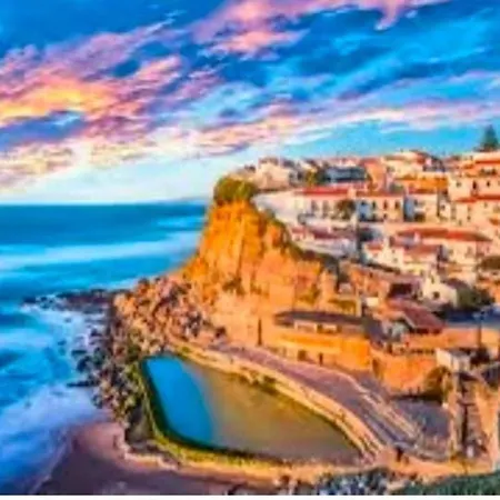 Cascais, Estoril Ubytování v soukromí Parede