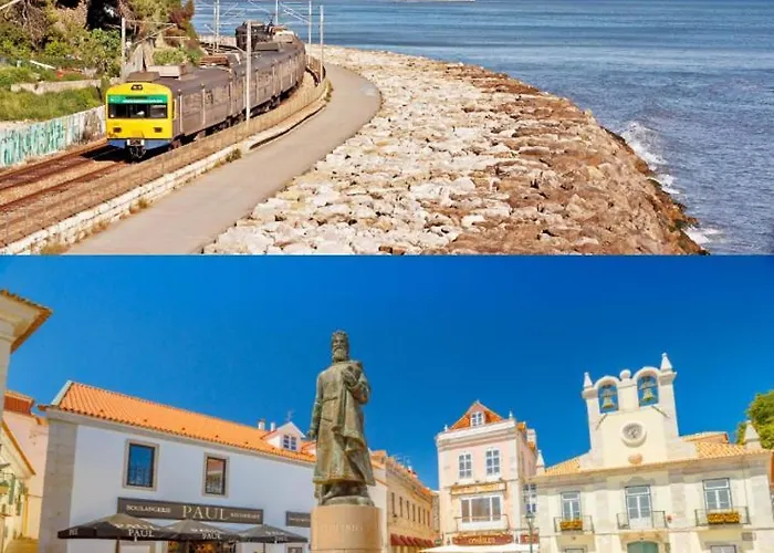 Cascais, Estoril Parede