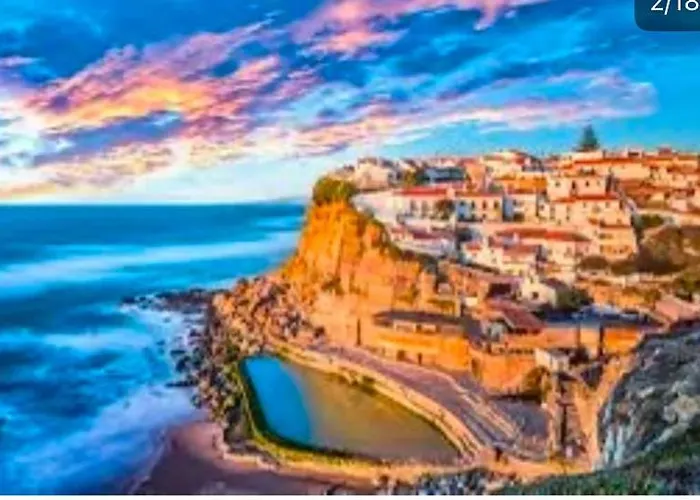 Cascais, Estoril Ubytování v soukromí Parede